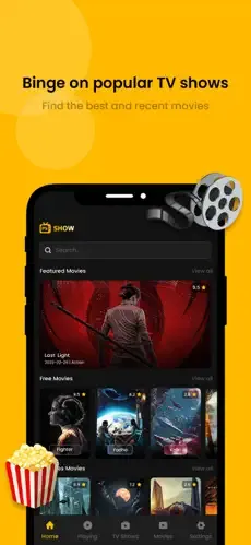 teleparty-hotstar tv show